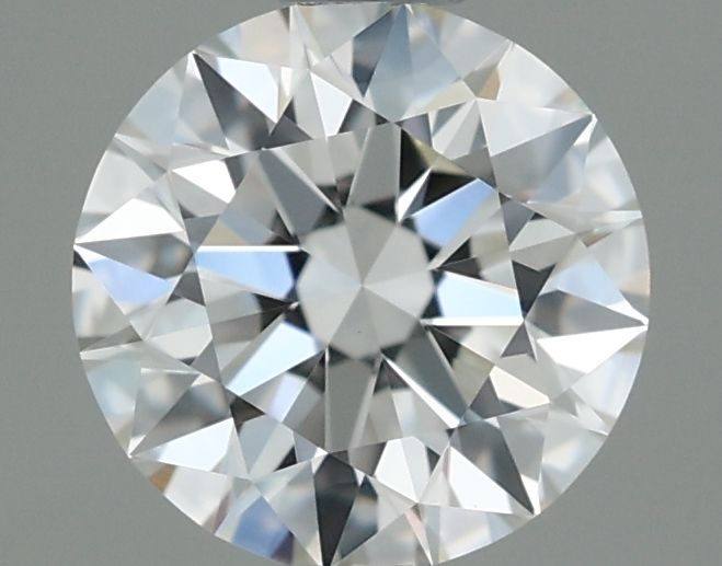 Diamond Natural 0,5Ct H-VVS2 Round - IGI823632794 1