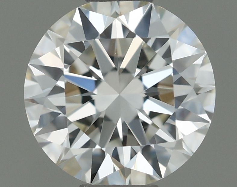 Diamond Natural 0,5Ct I-VVS2 Round - IGI822613355 1