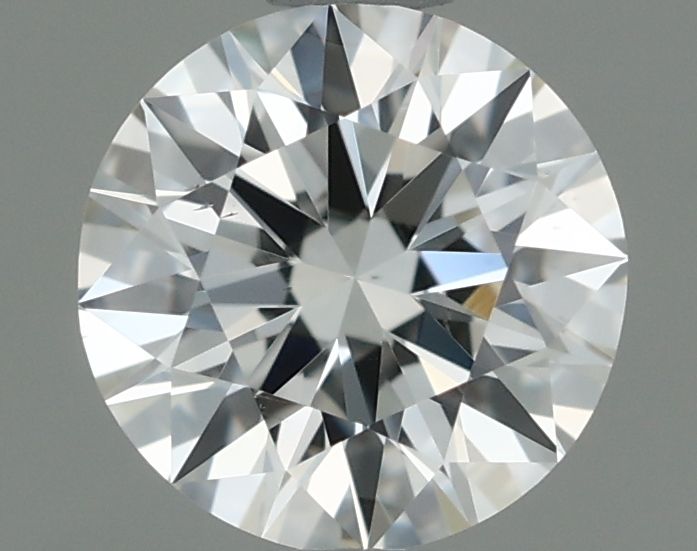 Diamond Natural 0,5Ct H-VS1 Round - IGI823632914 1