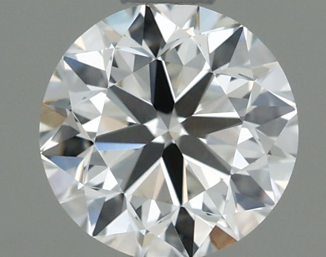 Diamond Natural 0,5Ct H-VVS1 Round - IGI823633827 1
