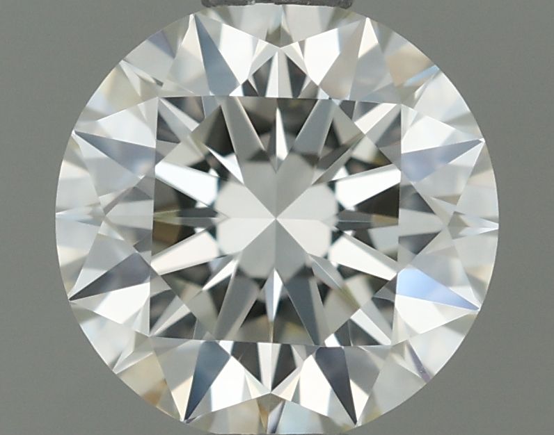 Diamond Natural 0,6Ct J-IF Round - IGI817666835 1