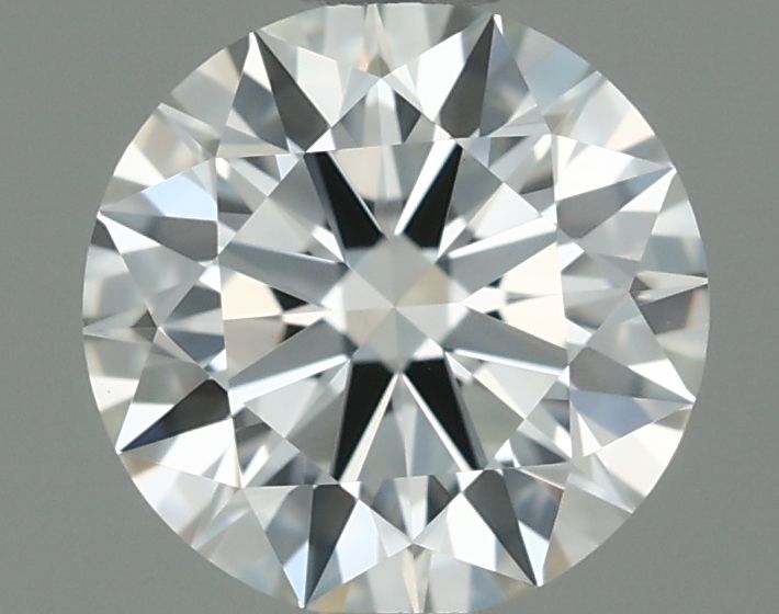Diamond Natural 0,54Ct I-VVS2 Round - IGI823633183 1