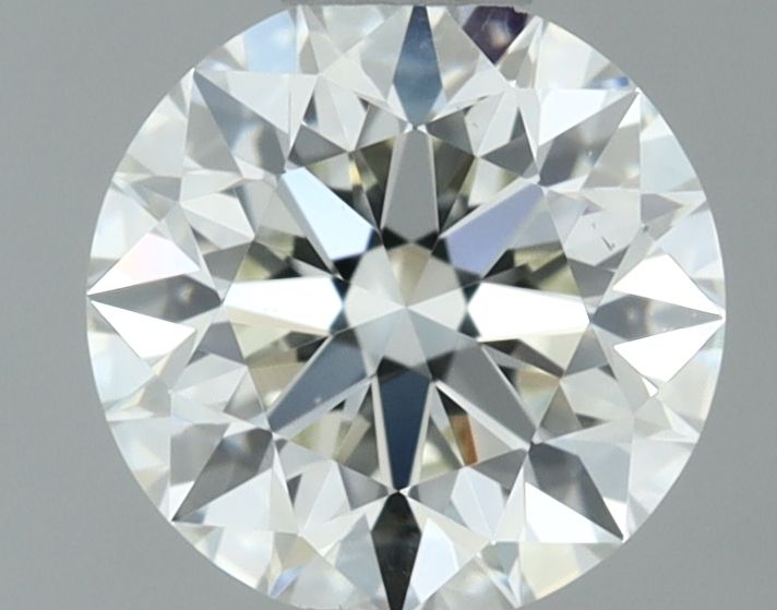 Diamond Natural 0,7Ct I-VS2 Round - IGI823632778 1