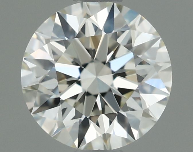 Diamond Natural 0,56Ct J-VVS1 Round - IGI823632775 1