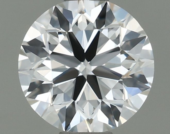 Diamond Natural 0,6Ct H-VVS2 Round - IGI819604346 1