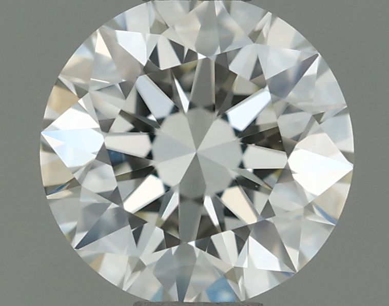 Diamond Natural 0,5Ct I-VVS2 Round - IGI819605483 1