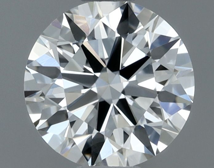 Diamond Natural 0,5Ct H-VVS2 Round - IGI822614768 1