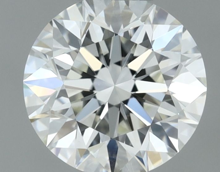 Diamond Natural 0,5Ct G-VVS1 Round - IGI823632718 1