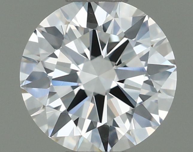 Diamond Natural 0,5Ct F-IF Round - IGI817666279 1