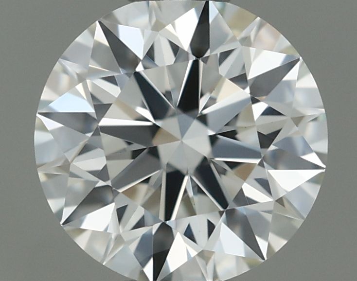 Diamond Natural 0,5Ct I-VVS2 Round - IGI819604906 1