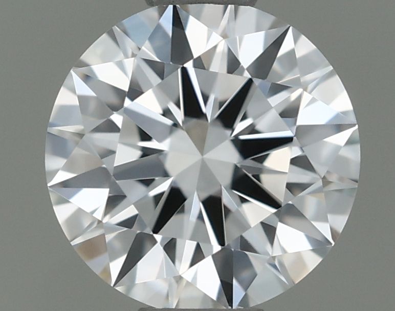 Diamond Natural 0,52Ct F-VS1 Round - IGI817666810 1