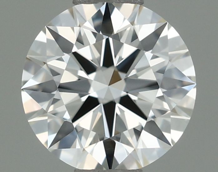 Diamond Natural 0,51Ct I-IF Round - IGI823631903 1