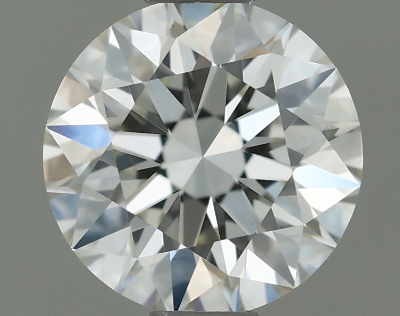 Diamond Natural 0,6Ct I-VVS1 Round - IGI822614181 1