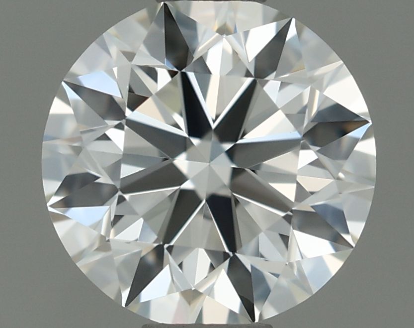 Diamond Natural 0,6Ct J-VVS1 Round - IGI819605324 1