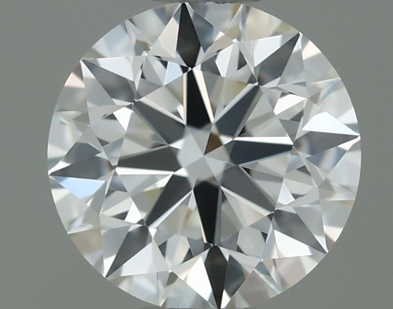 Diamond Natural 0,51Ct H-VVS1 Round - IGI823633996 1