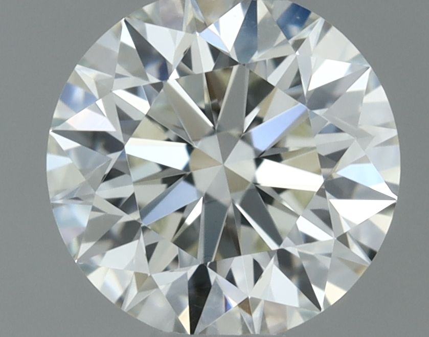 Diamond Natural 0,51Ct H-IF Round - IGI823634215 1