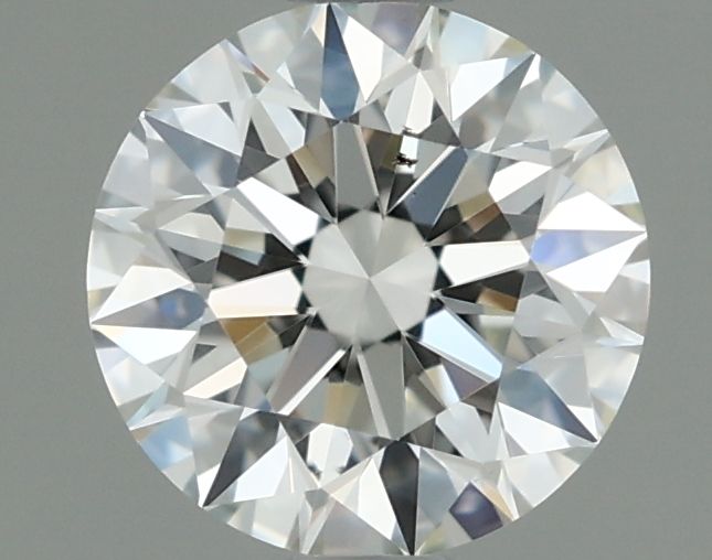 Diamond Natural 0,71Ct I-VS2 Round - IGI823632903 1