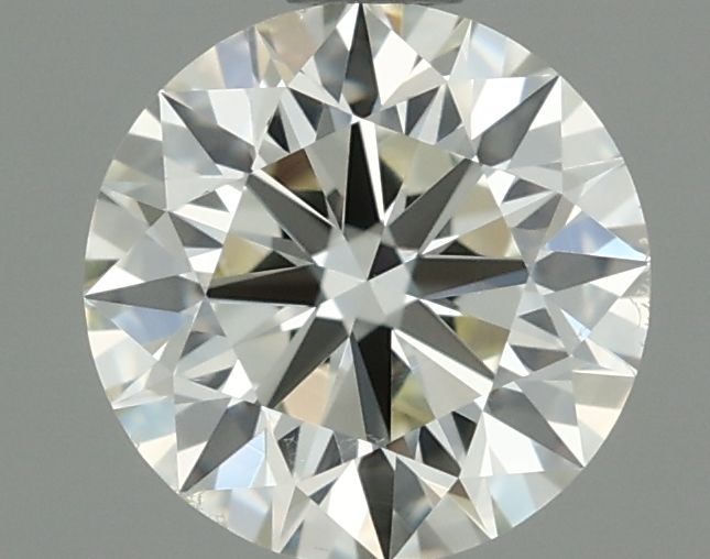 Diamond Natural 0,7Ct K-VS2 Round - IGI823634059 1
