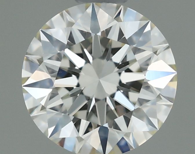 Diamond Natural 0,53Ct I-VS1 Round - IGI823632419 1