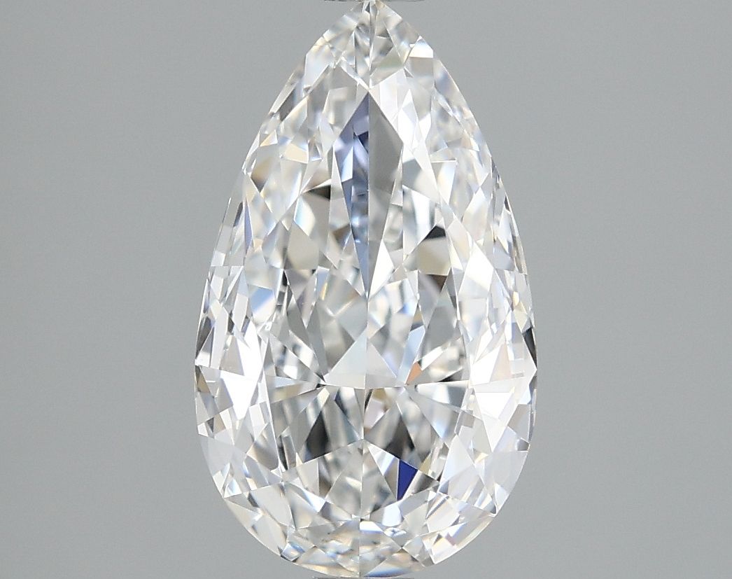 Diamond Natural 1,52Ct E-VS1 Pear - GIA1538394211 1