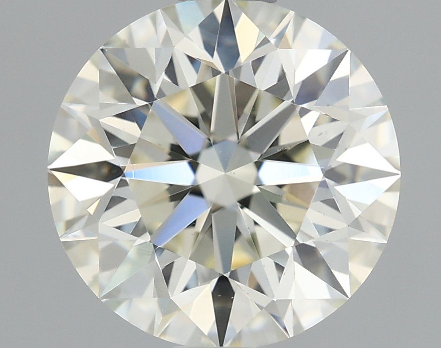 Diamond Natural 1,57Ct L-VS1 Round - GIA1533484183 1