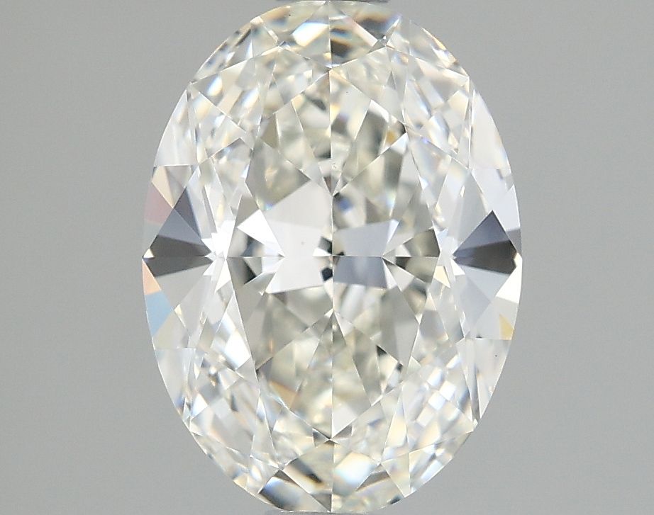 Diamond Natural 1,57Ct I-VVS1 Oval - GIA7538484176 1