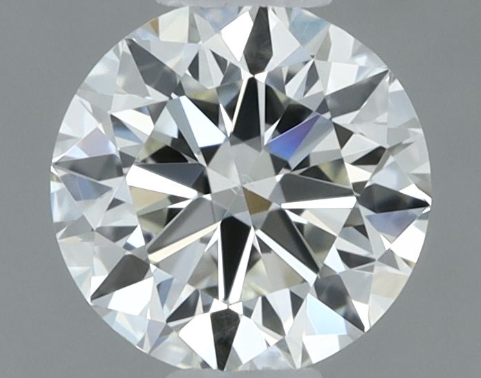 Diamond Natural 0,5Ct H-VS1 Round - IGI823634282 1