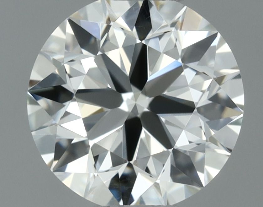 Diamond Natural 0,5Ct I-VVS1 Round - IGI823633189 1