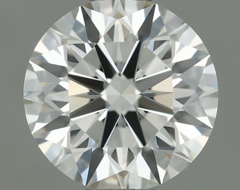 Diamond Natural 0,64Ct K-VVS2 Round - IGI813682100 1