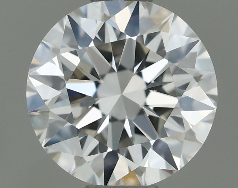 Diamond Natural 0,64Ct H-VVS1 Round - IGI817667158 1