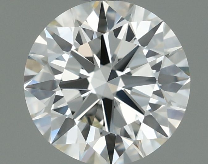 Diamond Natural 0,55Ct I-VVS2 Round - IGI823632420 1