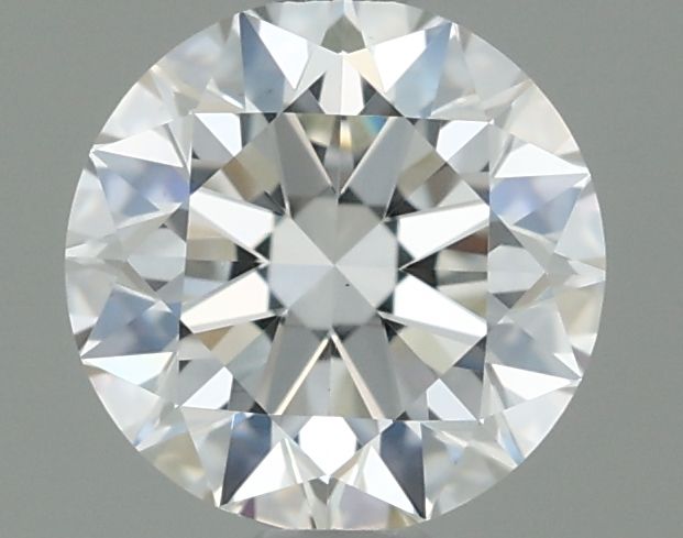 Diamond Natural 0,6Ct H-VVS2 Round - IGI823633158 1