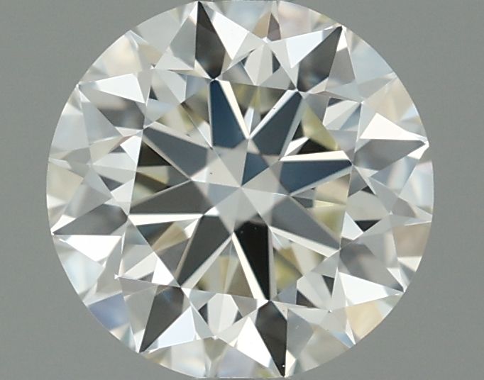 Diamond Natural 0,6Ct J-VVS2 Round - IGI823633241 1