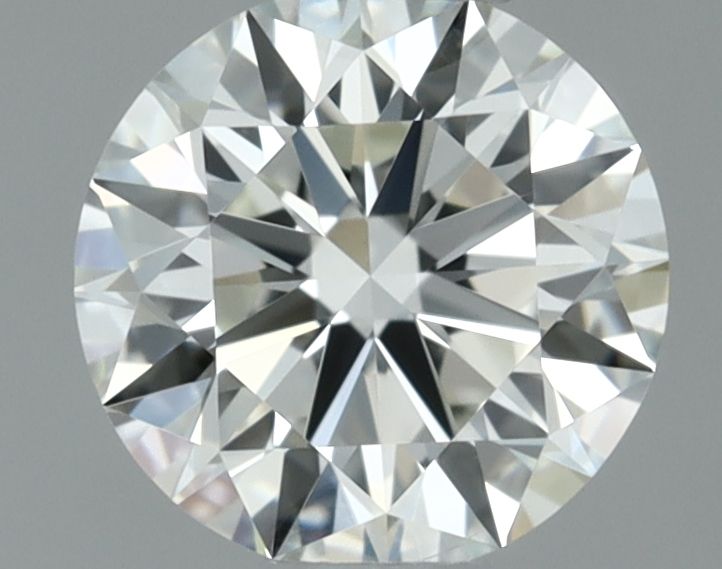 Diamond Natural 0,5Ct I-VVS1 Round - IGI823633211 1