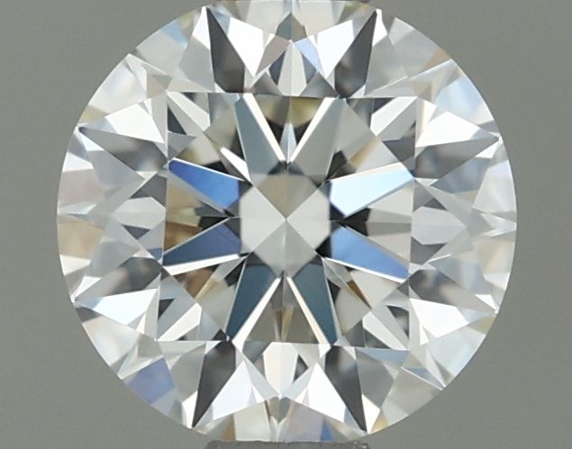 Diamond Natural 0,54Ct I-IF Round - IGI819604111 1