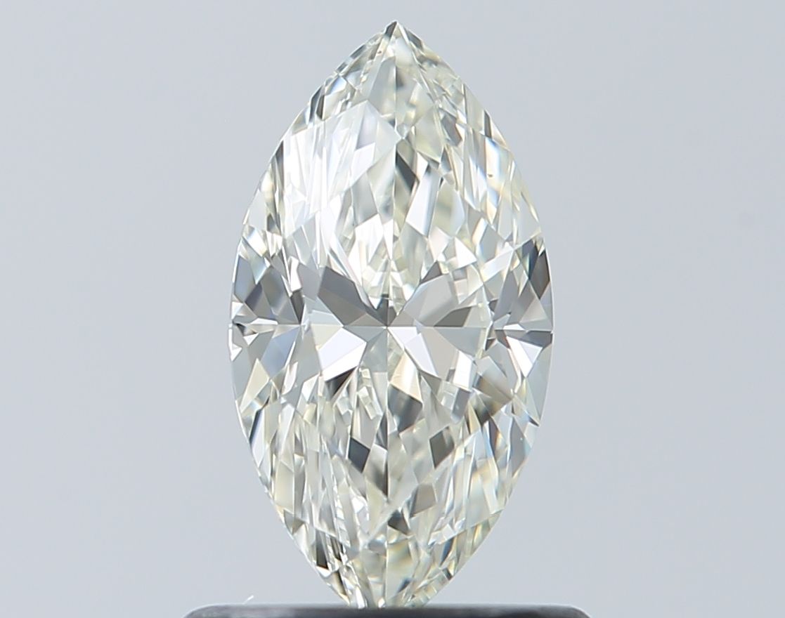 Diamond Natural 0,7Ct I-IF Marquise - IGI816648377 1