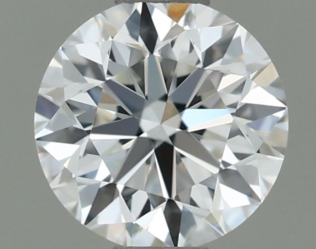 Diamond Natural 0,7Ct G-VVS1 Round - IGI822614764 1