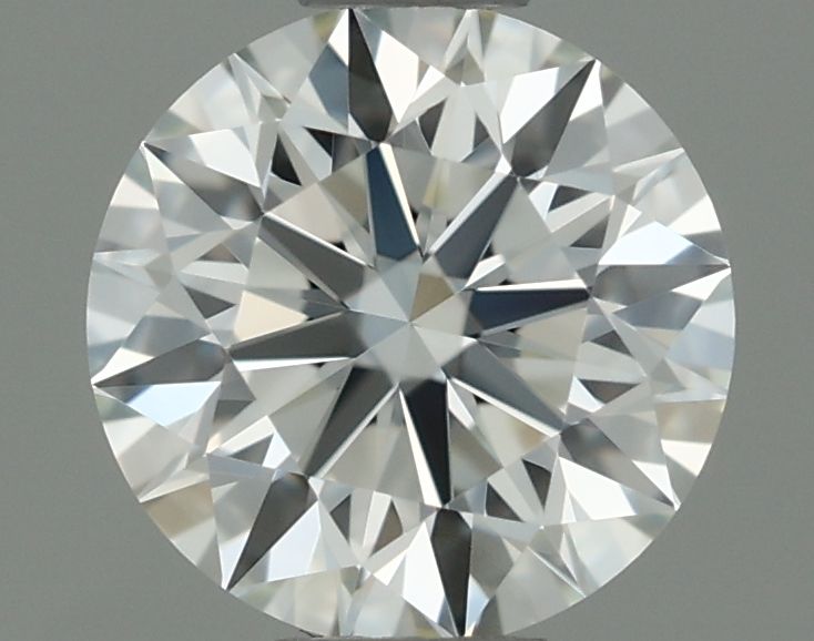 Diamond Natural 0,5Ct I-VVS1 Round - IGI823633998 1