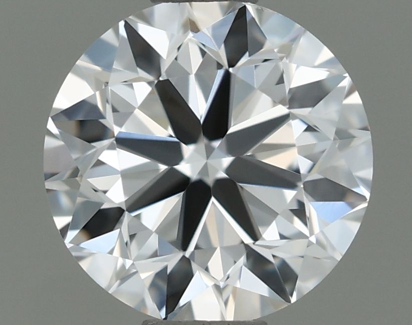 Diamond Natural 0,7Ct G-VVS2 Round - IGI819605713 1