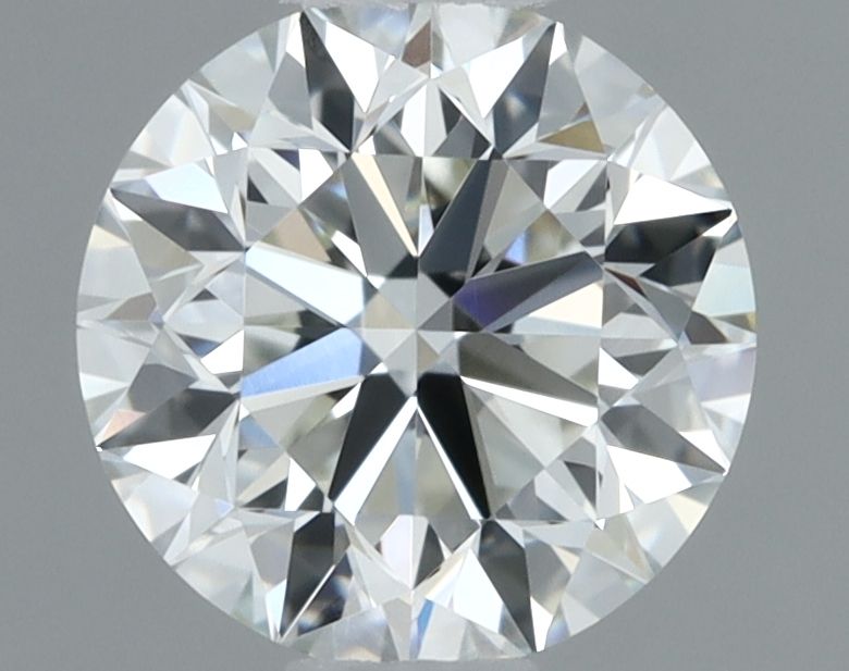 Diamond Natural 0,7Ct H-VVS2 Round - IGI823633060 1