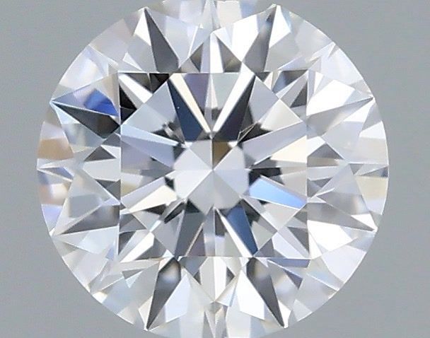 Diamond Natural 0,31Ct D-VS1 Round - GIA1558977375 1