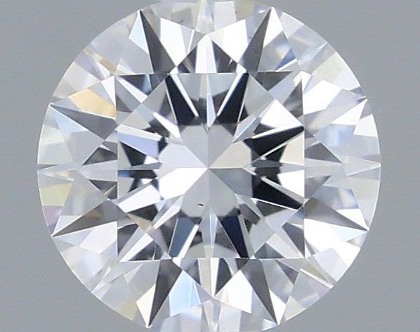 Diamond Natural 0,4Ct D-VS1 Round - GIA6555943469 1