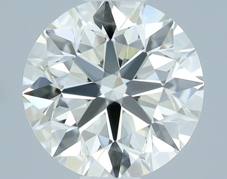 Diamond Natural 0,9Ct J-VVS2 Round - IGI780630489 1