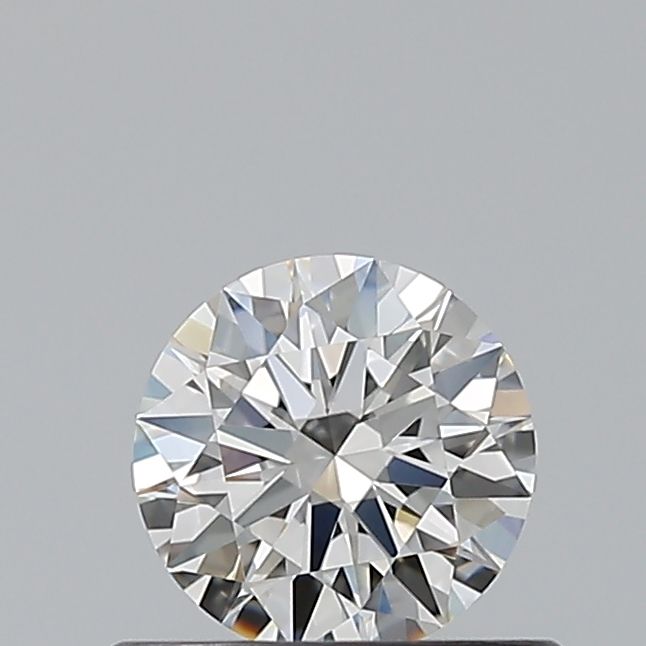 Diamond Natural 0,51Ct G-VVS1 Round - HRD260000174525 1