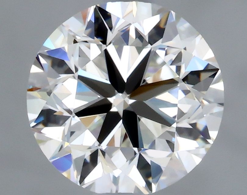 Diamond Natural 1Ct H-VVS2 Round - GIA7501869456 1