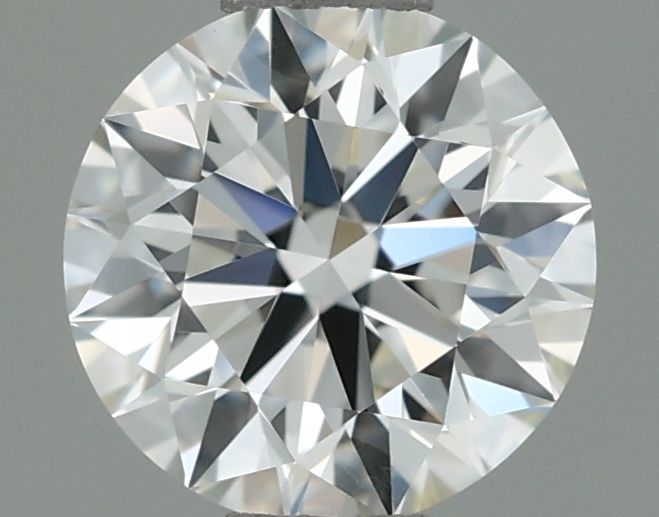 Diamond Natural 0,56Ct I-VVS1 Round - IGI823632257 1