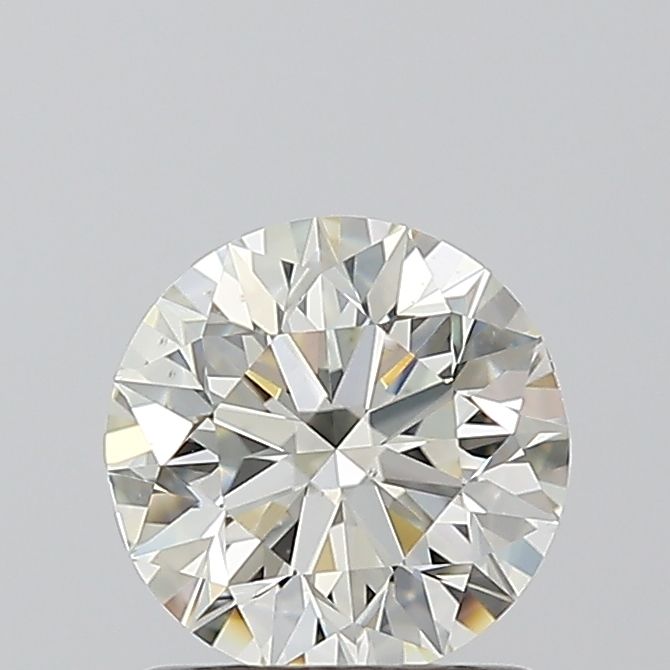 Diamond Natural 1Ct I-VS2 Round - HRD260000148618 1