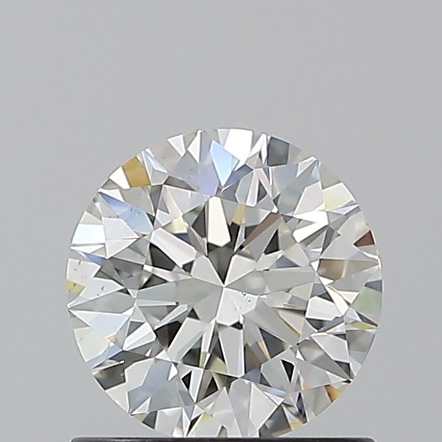 Diamond Natural 0,9Ct G-VS2 Round - HRD260000162551 1