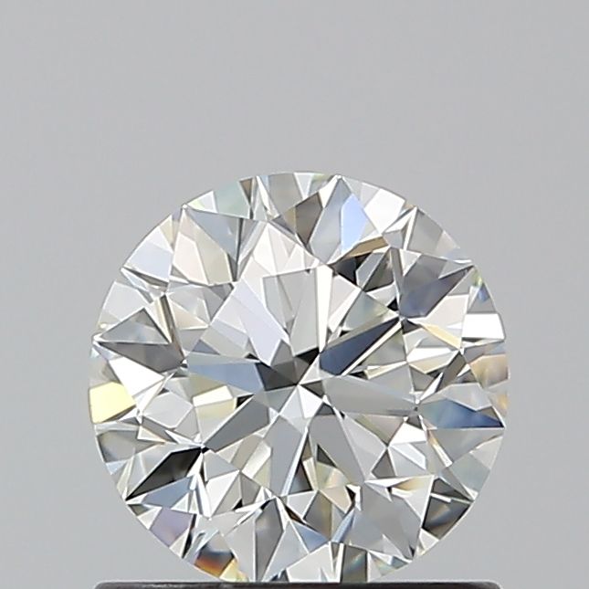 Diamond Natural 0,9Ct H-VS1 Round - HRD260000162552 1