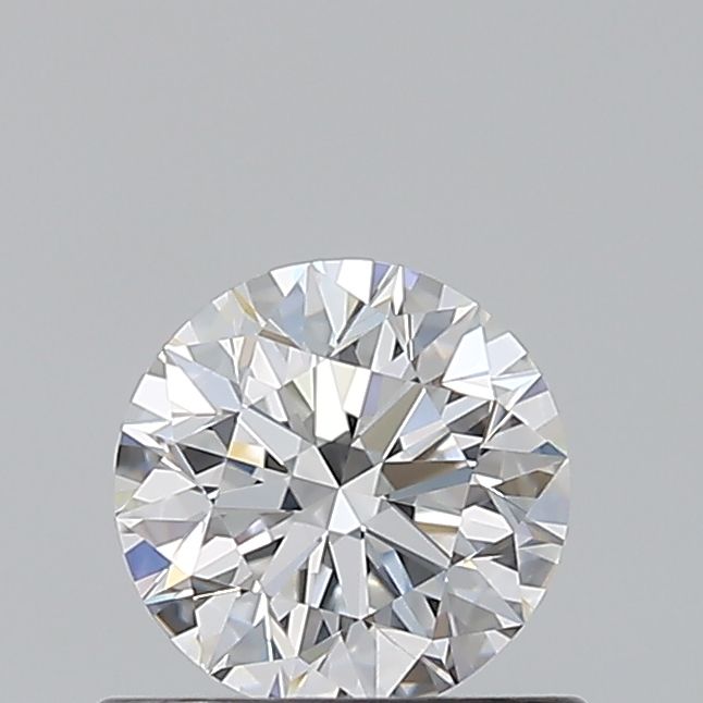 Diamond Natural 0,61Ct E-VVS1 Round - GIA6561003638 1